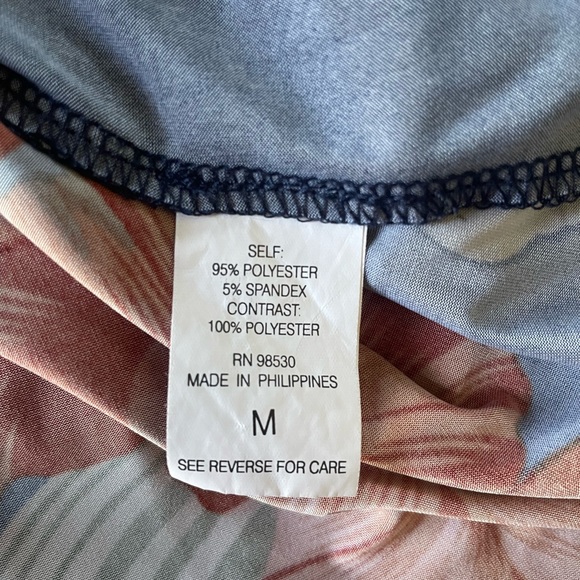 Jennie & Marliss Tropical Top - Picture 13 of 15